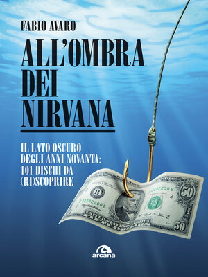 cover image of All'ombra dei Nirvana